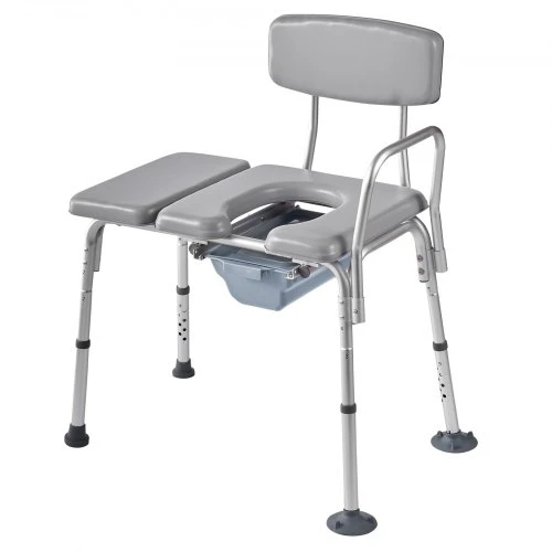 VEVOR Naktinis tualeto krėslas FBL760639, 227 kg, 5 l