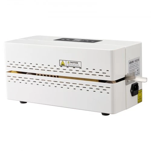 VEVOR Nepertraukiamo sandarinimo mašina FRB-640, 8-12 mm, 400 W