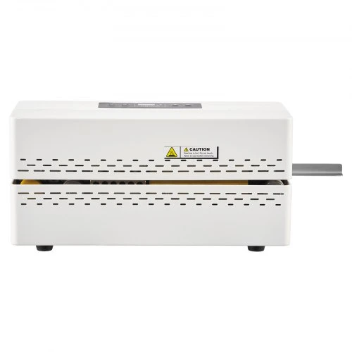 VEVOR Nepertraukiamo sandarinimo mašina FRB-640, 8-12 mm, 400 W