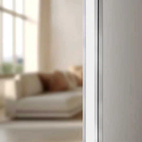 Koduva VEVOR nerūdijančio plieno sienos kampų apsauga, 38 x 38 x 2436 mm, 10 vnt., 304 plienas, su 3M juosta