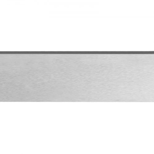 Koduva VEVOR nerūdijančio plieno sienos kampų apsauga, 38 x 38 x 2436 mm, 10 vnt., 304 plienas, su 3M juosta