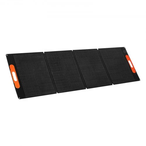 VEVOR Nešiojama elektrinė su 2 x 200 W saulės panelėmis, 3000 W, 3072 Wh