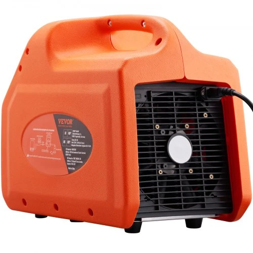 VEVOR Nešiojama šaltnešio atgavimo mašina, 3/4 HP, 220–240 V