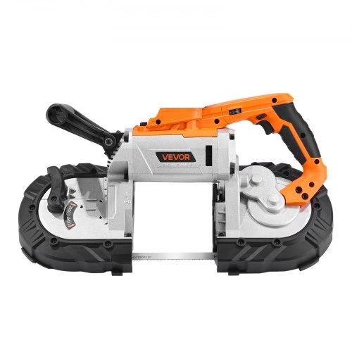 VEVOR Nešiojamas juostinis pjūklas BW2111, 500 x 170 x 290 mm, 360 W