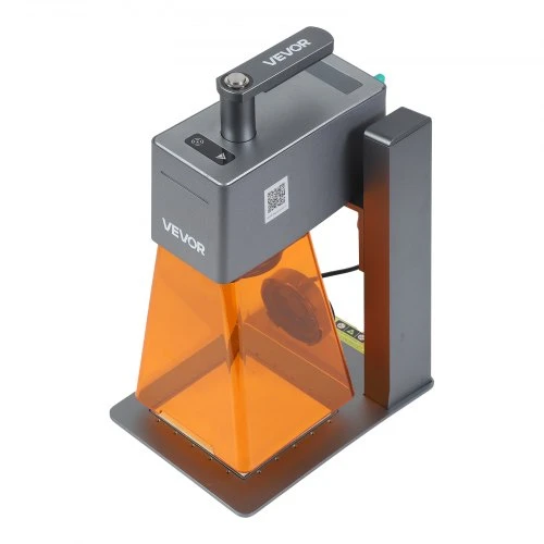 VEVOR Nešiojamas lazerinis graviruoklis ir pjaustytuvas, 12W, 5000 mm/s, Nano Pro