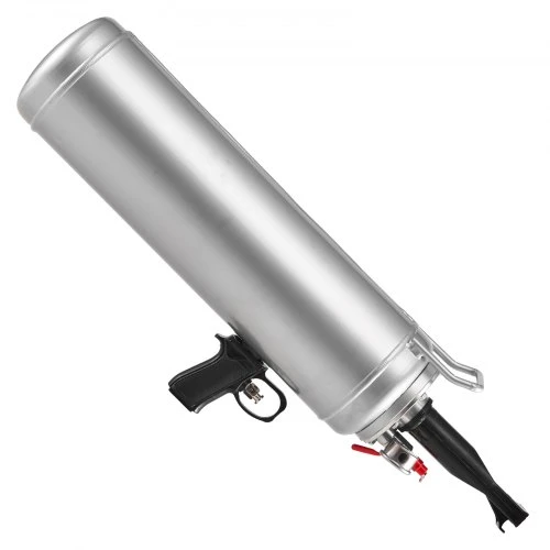 VEVOR Nešiojamas padangų bortelio užsodinimo įtaisas, 3,2 Gal / 12 L, 87–116 PSI