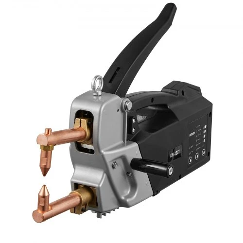 Koduva VEVOR nešiojamas taškinis suvirinimo aparatas, 4 mm, 8.1 kVA, 4200 A