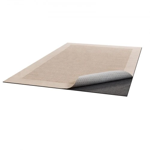 VEVOR Neslystantis kilimo paklotas 2,44 x 3,05 m, veltinio ir gumos pagrindas