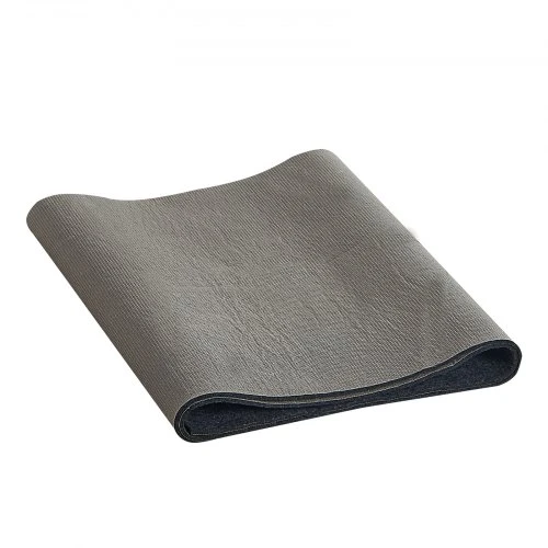 Koduva VEVOR neslystantis kilimo paklotas, apsauginis kilimo paminkštinimas, 2 x 8 pėd., 1/4" storio, dvipusis, pilkas