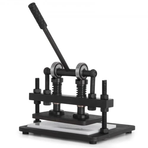 Koduva VEVOR odos pjovimo mašina 260 x 150 mm rankinis štampavimo presas