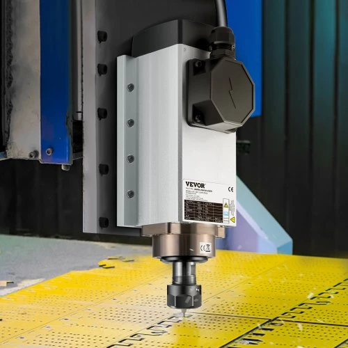 Koduva VEVOR oro aušinamas CNC veleno variklis 2,2 kW, 220 V, ER20, 24 000 aps./min