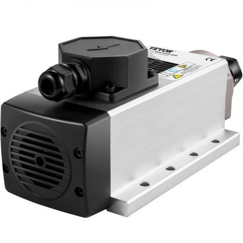 Koduva VEVOR oro aušinamas CNC veleno variklis 2,2 kW, 220 V, ER20, 24 000 aps./min