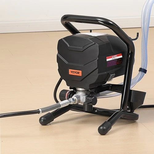 Koduva VEVOR oro beorio dažų purkštuvas, 650 W, 3000 psi, RP8623S