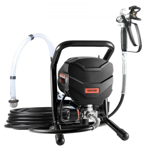 Koduva VEVOR oro beorio dažų purkštuvas, 650 W, 3000 psi, RP8623S