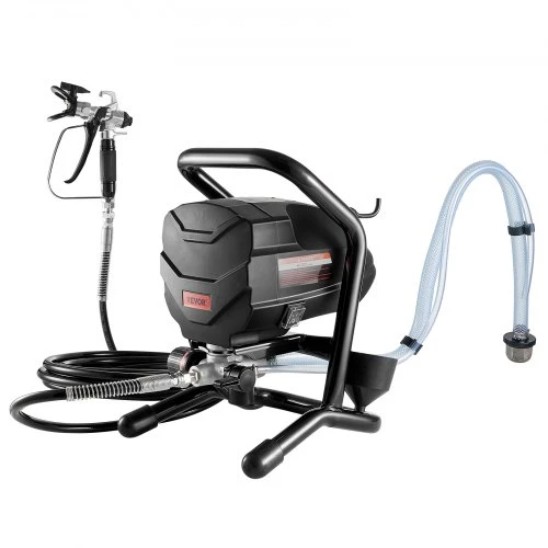 Koduva VEVOR oro beorio dažų purkštuvas, 650 W, 3000 psi, RP8623S