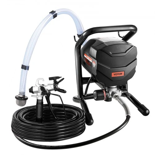Koduva VEVOR oro beorio dažų purkštuvas, 650 W, 3000 psi, RP8623S