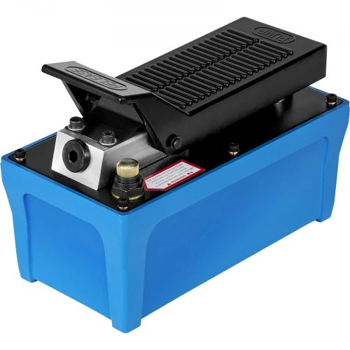 Koduva VEVOR oro hidraulinis siurblys, 10 000 PSI, 1,6 l, kojinis valdymas