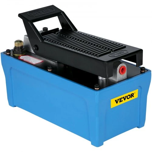 Koduva VEVOR oro hidraulinis siurblys, 10 000 PSI, 1,6 l, kojinis valdymas
