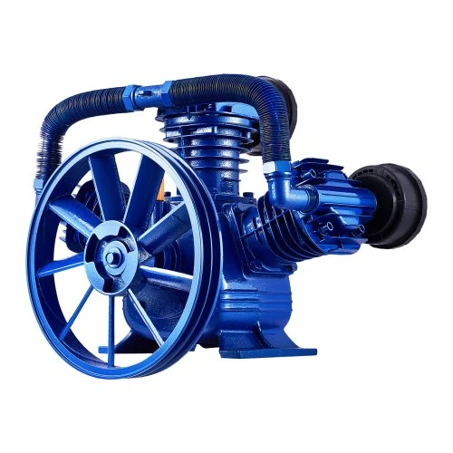 Koduva VEVOR oro kompresoriaus galvutė FB-3090/12.5, 10 AG, 3 cilindrų, 565 x 420 x 486 mm