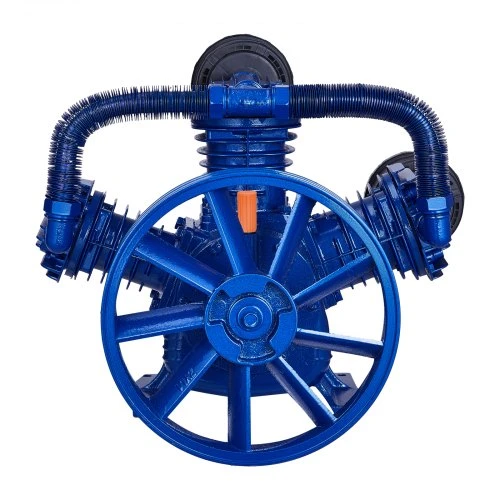 Koduva VEVOR oro kompresoriaus galvutė FB-3090/12.5, 10 AG, 3 cilindrų, 565 x 420 x 486 mm