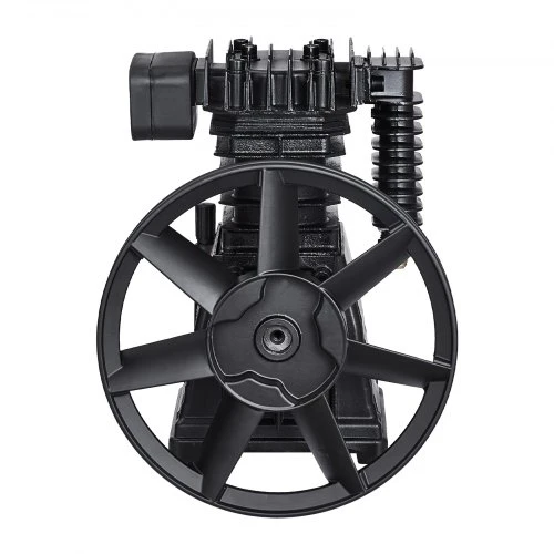 Koduva VEVOR oro kompresoriaus galvutė SL-265/8, 3 AG, 5,8 CFM @ 90 PSI, aliuminis