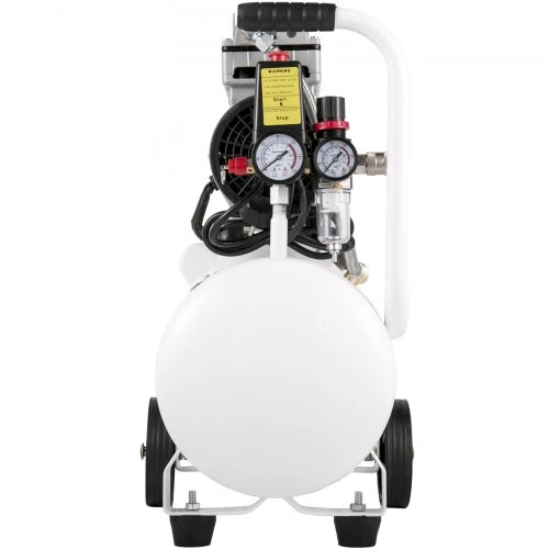 Koduva VEVOR oro kompresorius 25 l, 750 W, 1 HP, 115 PSI, 55 x 27 x 58,5 cm
