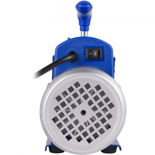 Koduva VEVOR oro kondicionavimo vakuuminis siurblys, 1 pakopos, 220 V, 1440 aps./min.