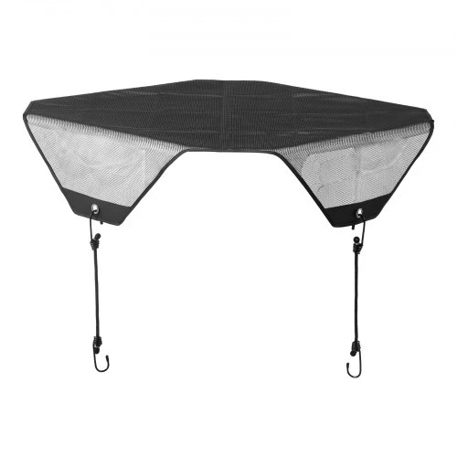 VEVOR Oro kondicionieriaus lauko įrenginio uždangalas, 910 x 910 mm, juodas