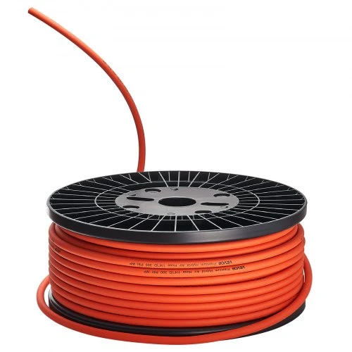 VEVOR Oro žarna, 9,53 mm x 76,2 m hibridinė kompresoriaus žarna, 300 PSI, be jungčių