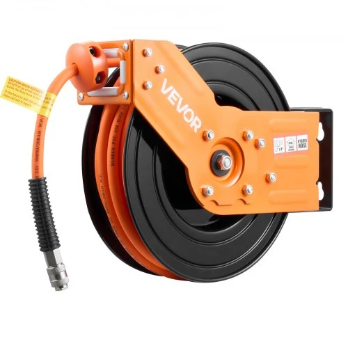 VEVOR Oro žarnos ritė NT-A10, 15 m, hibridinė žarna, 300 PSI