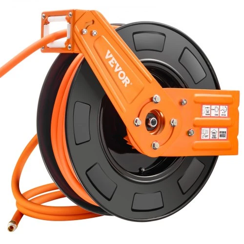 VEVOR Oro žarnos ritė NT-A20, 3/8 col., 19,81 m, 300 PSI