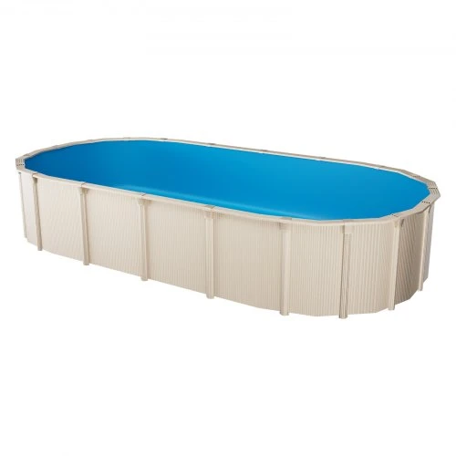 Koduva VEVOR ovalus baseino įdėklas 16,4 x 9,8 ft, Uinbead, vinilas, 47 in sienelėms