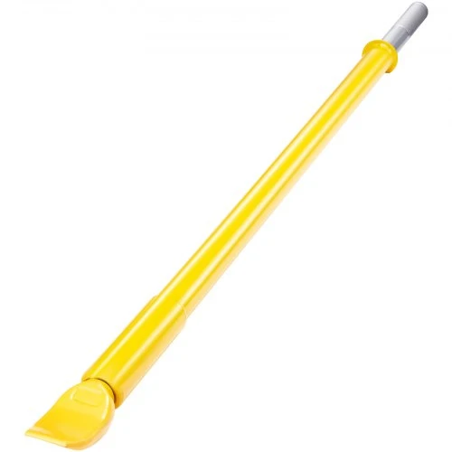 VEVOR Padangų borto atskyriklis su slankiuoju kūju, 117,6 cm, plieno