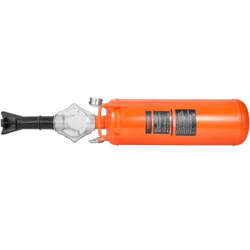 VEVOR Padangų sėdintuvas, 8 l, 120 PSI, rankinis, nešiojamas