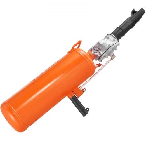 VEVOR Padangų sėdintuvas, 8 l, 120 PSI, rankinis, nešiojamas