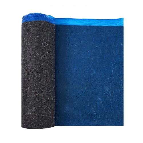 VEVOR Paklotas grindims, 9,3 m²/ritinys, 3 mm, su garo barjeru, garsą slopinantis