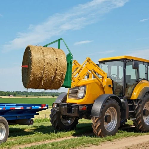 Koduva VEVOR palečių šakės traktoriui, 1814 kg, 1065 mm, 50,8 mm laikiklis