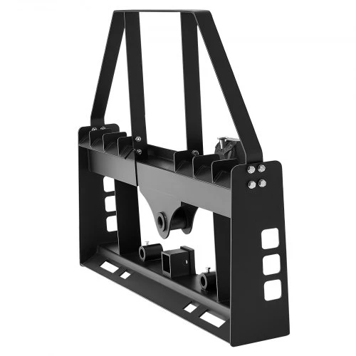 Koduva VEVOR palečių šakių rėmas „Skid Steer“, 1814 kg, 115 cm, 50,8 mm mova