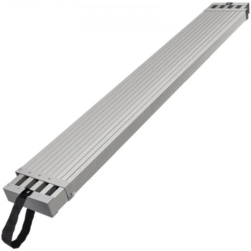 VEVOR Pastolių lenta, teleskopinė aliumininė, 2,7–4,6 m, iki 227 kg, modelis WBS-019