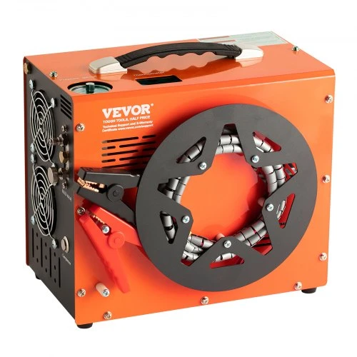 Koduva VEVOR PCP kompresorius SS-PAC03B, 4500 PSI / 30 MPa, DC12V / AC230V