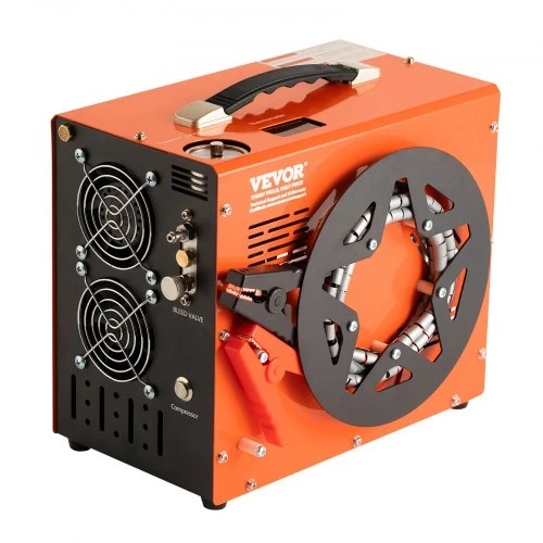 Koduva VEVOR PCP kompresorius SS-PAC03B, 4500 PSI / 30 MPa, DC12V / AC230V