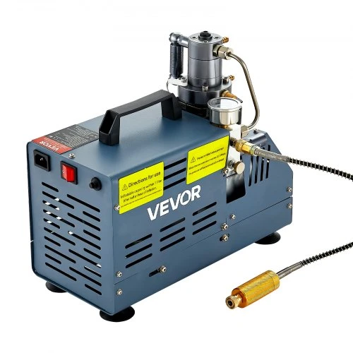 Koduva VEVOR PCP oro kompresorius, 1800 W, 220 V, 30 MPa