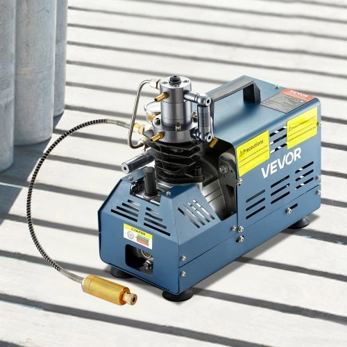 Koduva VEVOR PCP oro kompresorius, 1800 W, 220 V, 30 MPa