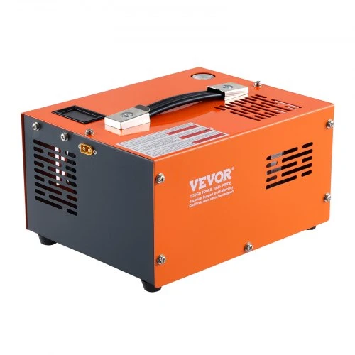 Koduva VEVOR PCP oro kompresorius SS-PAC01B, 4500 PSI / 30 MPa, DC12V, AC230V