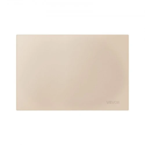 Koduva VEVOR picos akmuo, stačiakampis kordierito, 508 x 355 mm, 17 mm, su PP grandikliu