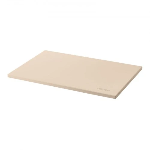 Koduva VEVOR picos akmuo, stačiakampis kordierito, 508 x 355 mm, 17 mm, su PP grandikliu