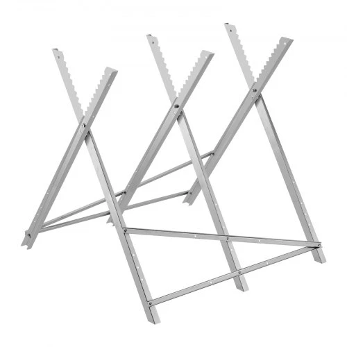 VEVOR Pjūklo ožys, sulankstomas, 149,7kg keliamoji galia, plieno