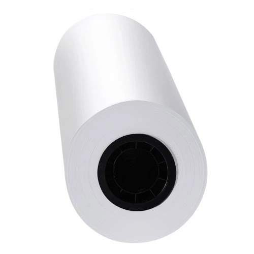VEVOR Plačiaformatis popierius braižytuvui, 762 mm x 152,4 m, 2 ritiniai, 76,2 mm šerdis, 80 g/m²