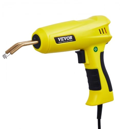 Koduva VEVOR plastiko suvirinimo rinkinys, 220 W, 800 vnt. karštų kabučių ir 56 vnt. suvirinimo strypų, XC-200