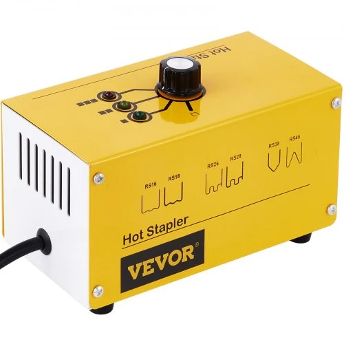 Koduva VEVOR plastiko suvirinimo rinkinys, 220 V, 20 W, 600 kabių